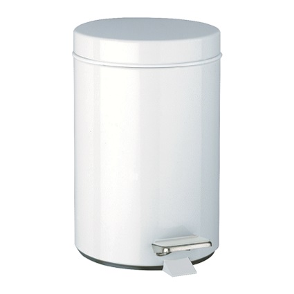 Delabie RST roska-astia, 3L, valkoinen 