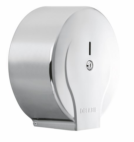 Toilet paper dispenser 400m polished 304 stai inless steel