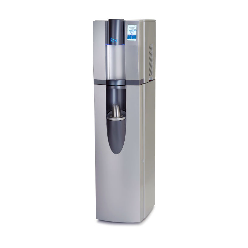 ION M watercooler cold, sparkling and ambient water