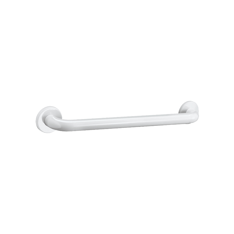 Basic grab bar Ø32 L500 white epoxy 