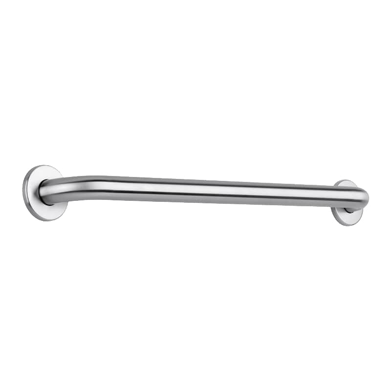 Basic grab bar Ø32 L600 stainless steel satin n finish