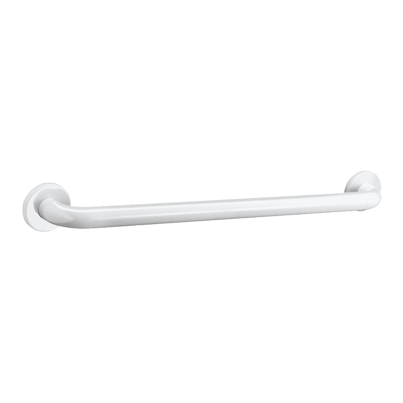 Basic grab bar Ø32 L600 white epoxy 