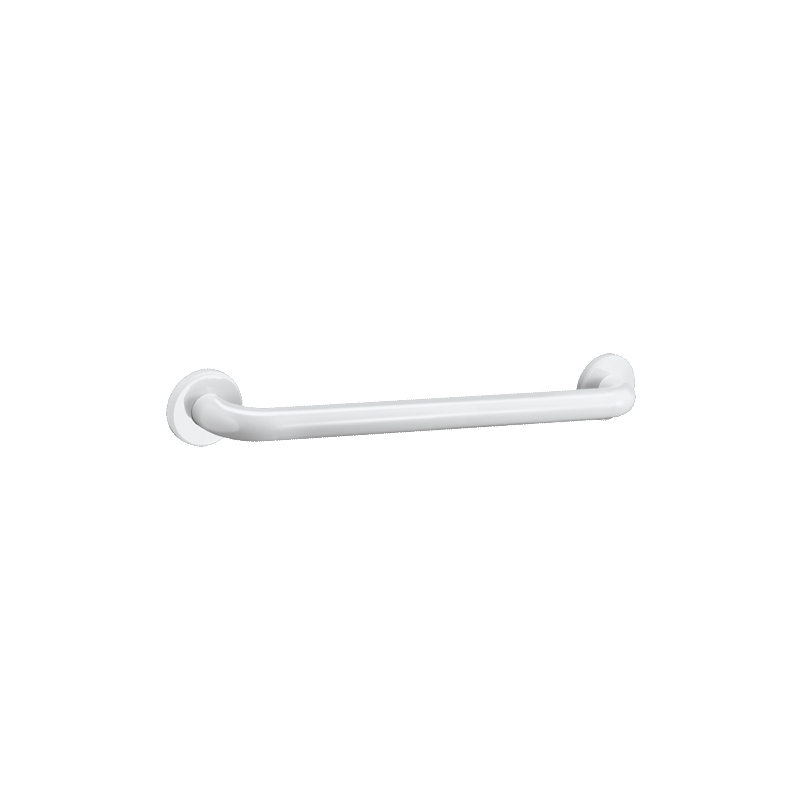 Basic grab bar Ø32 L300 white epoxy 