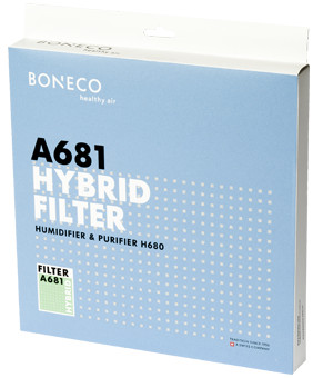Boneco vaihtohybridisuodatin H680, ilmanpuhdistuslaitteeseen