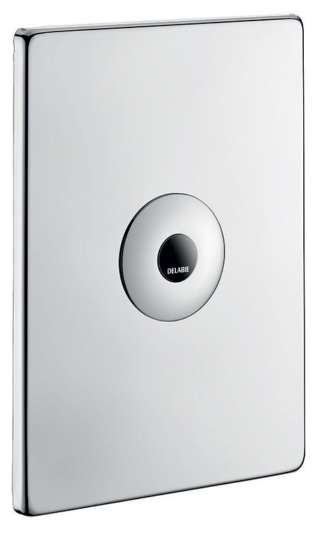 Delabie TEMPOMATIC, electronic urinal valve 