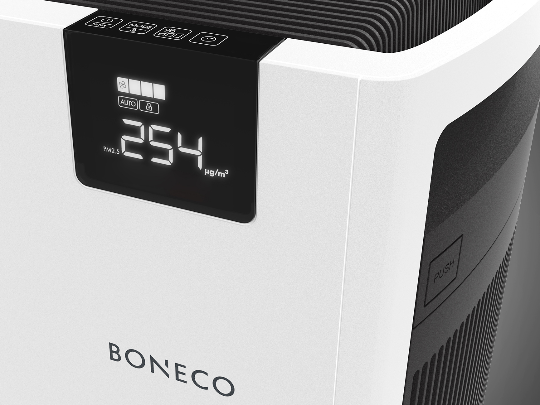 Boneco P700 ilmanpuhdistuslaite, max. 200 m2 