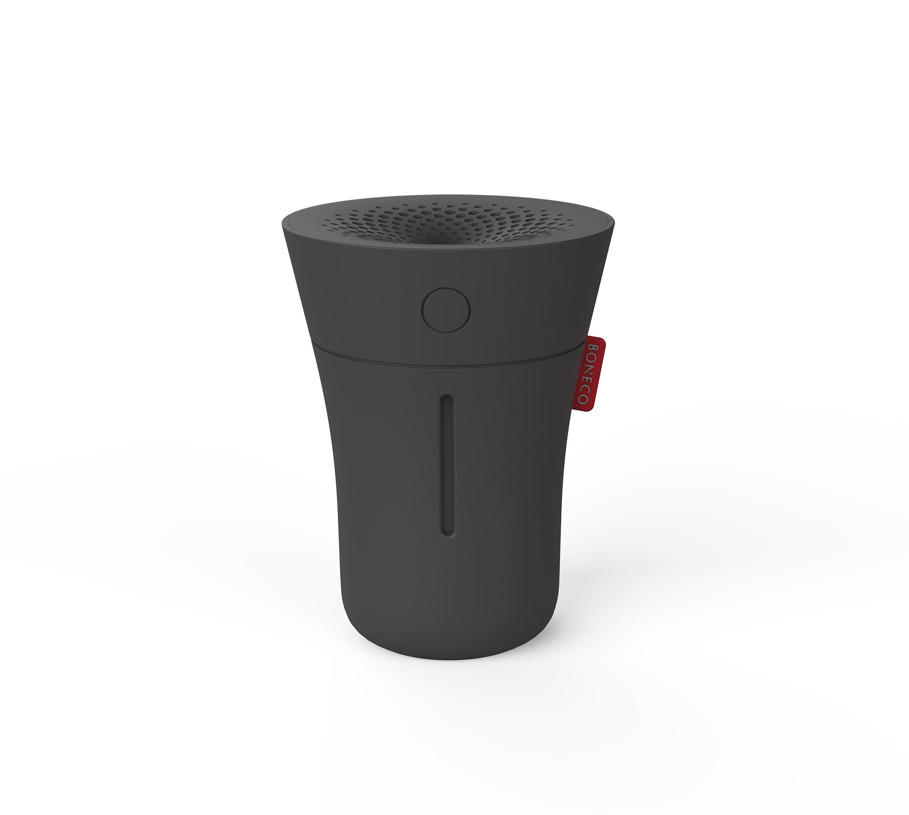 Boneco U50 henkilökohtainen ilmankostutin, USB-C,  musta