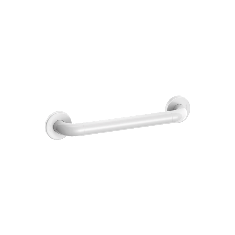 Grab bar Ø32 L400 white Nylon 