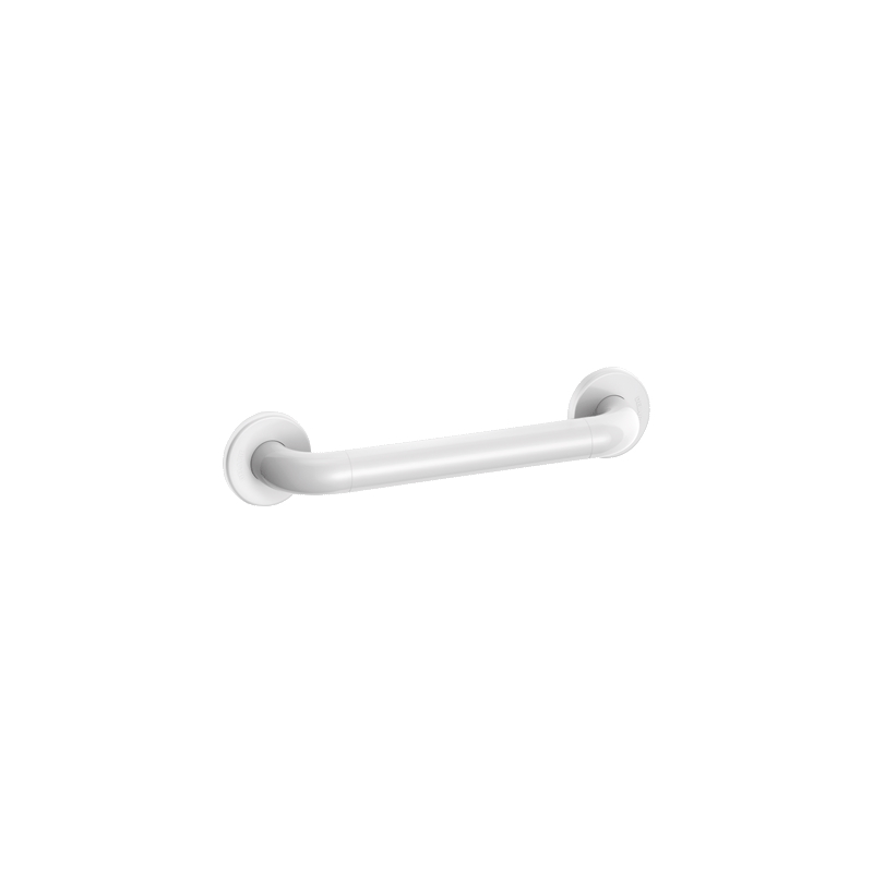 Grab bar Ø32 L300 white Nylon 