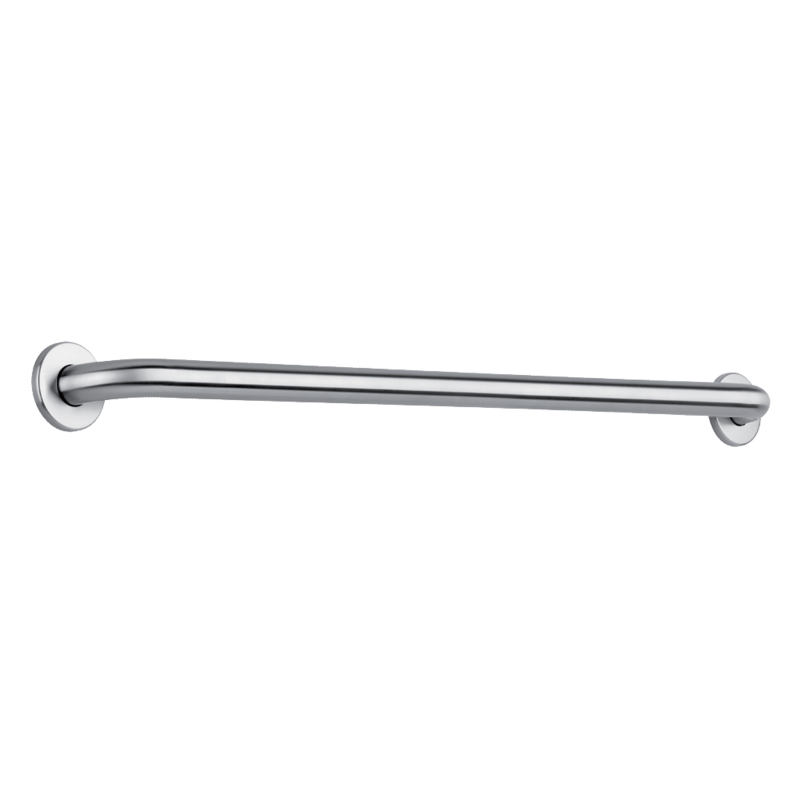 Grab bar Ø32 L.1050 Stainless steel satin 