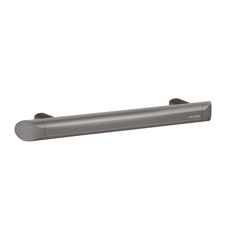 DelabieBe-Line grab bar Ø35 L.400 anthracite