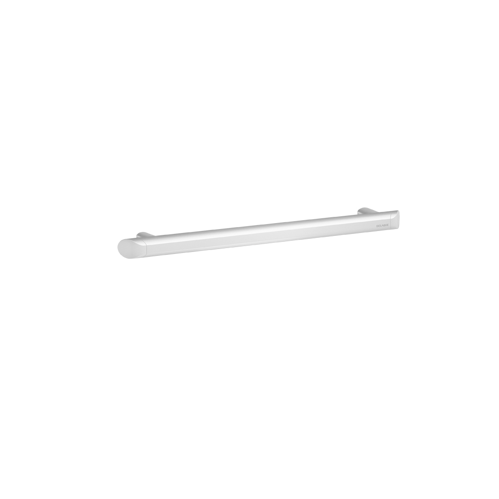 Be-Line grab bar Ø35 L.400 white aluminium white aluminium
