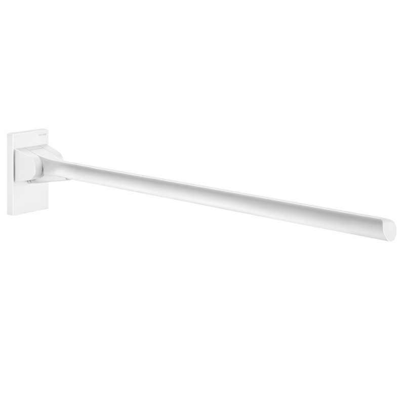 Be-line drop down rail Ø42 L.850 white aluminium