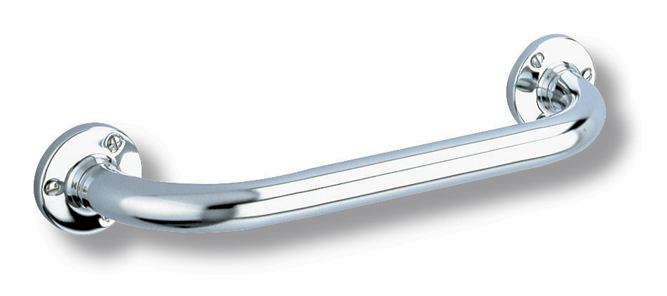 ECO grab bar Ø25 L300 polished stainless steel