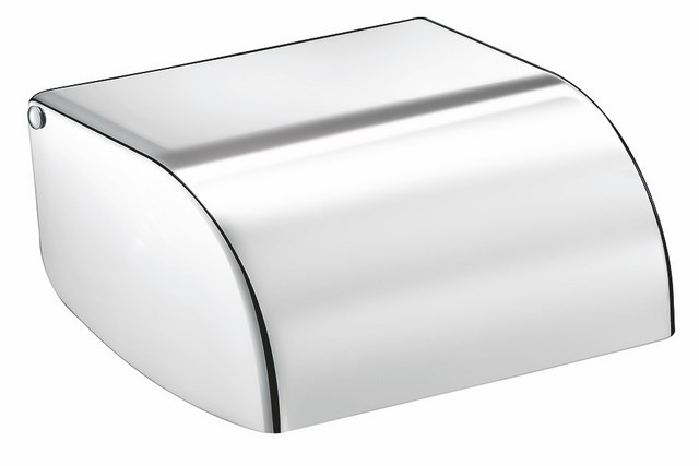 Toilet roll holder polished 304 stainless ste eel