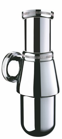 Delabie poistoputki F1 1/4", horisontaali, seinään poisto