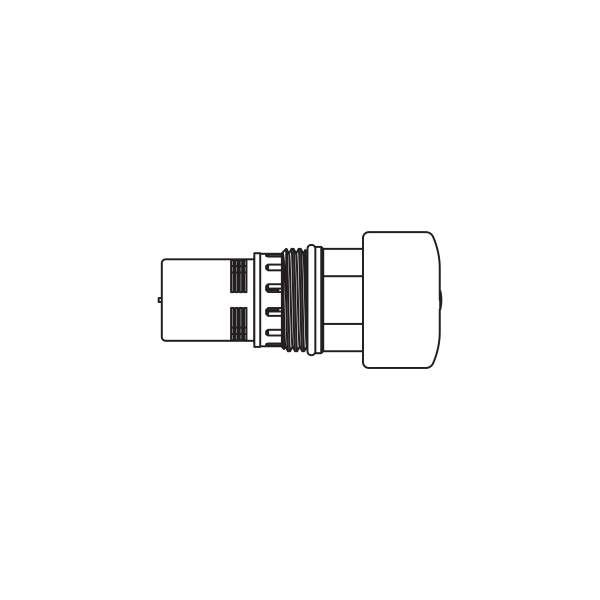 Delabie TEMPOSTOP urinaali vaihtopatruuna 1/2", 3sek