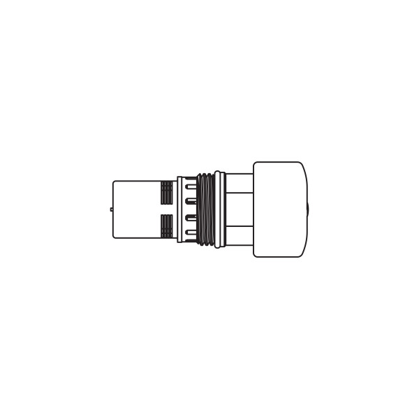 Delabie TEMPOSTOP urinaali vaihtopatruuna 1/2", 3sek