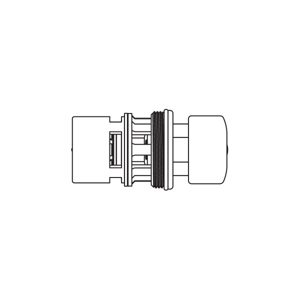 TEMPOSTOP 3/4 inch WC cartridge ~7sec time 