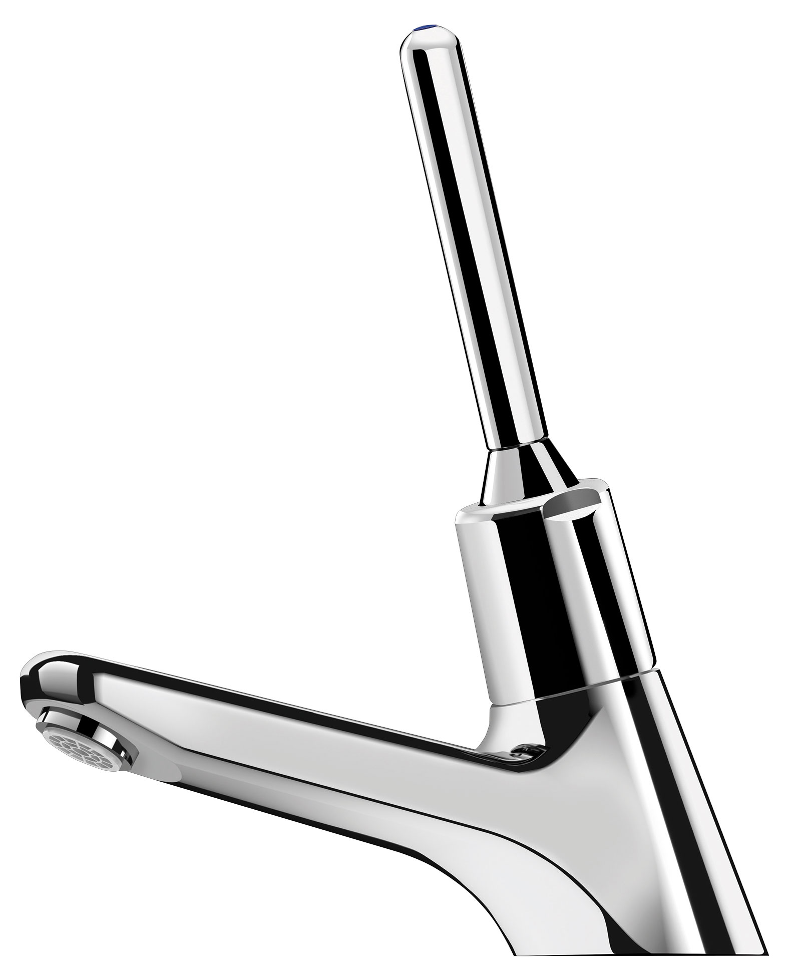 TEMPOSTOP lever operated basin tap M1/2 