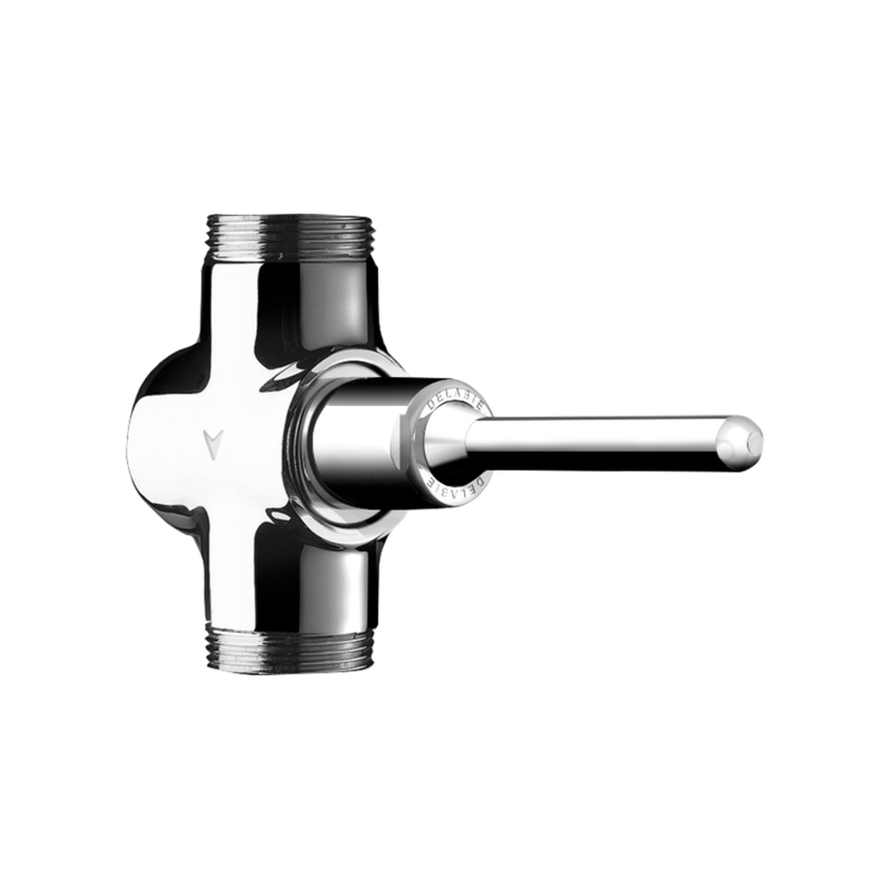 Delabie TEMPOCHASSE WC direct flush valve 